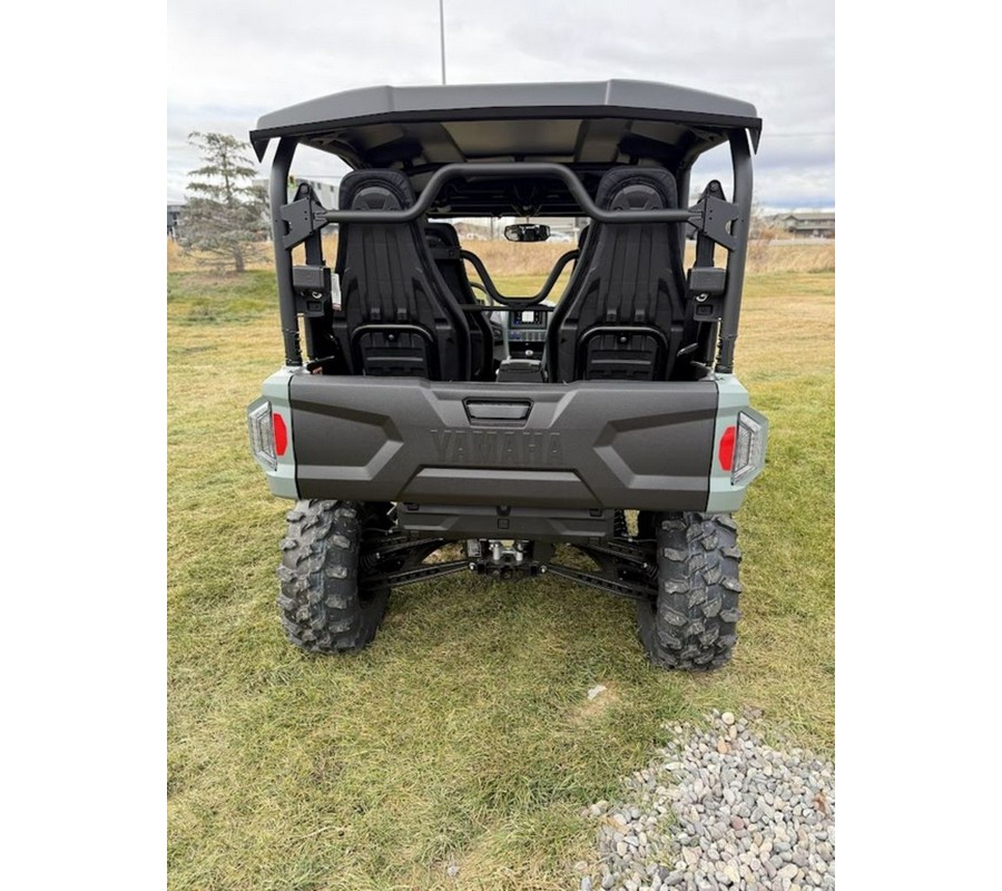 2026 Yamaha Wolverine Rmax4 1000 Compact Xt-R