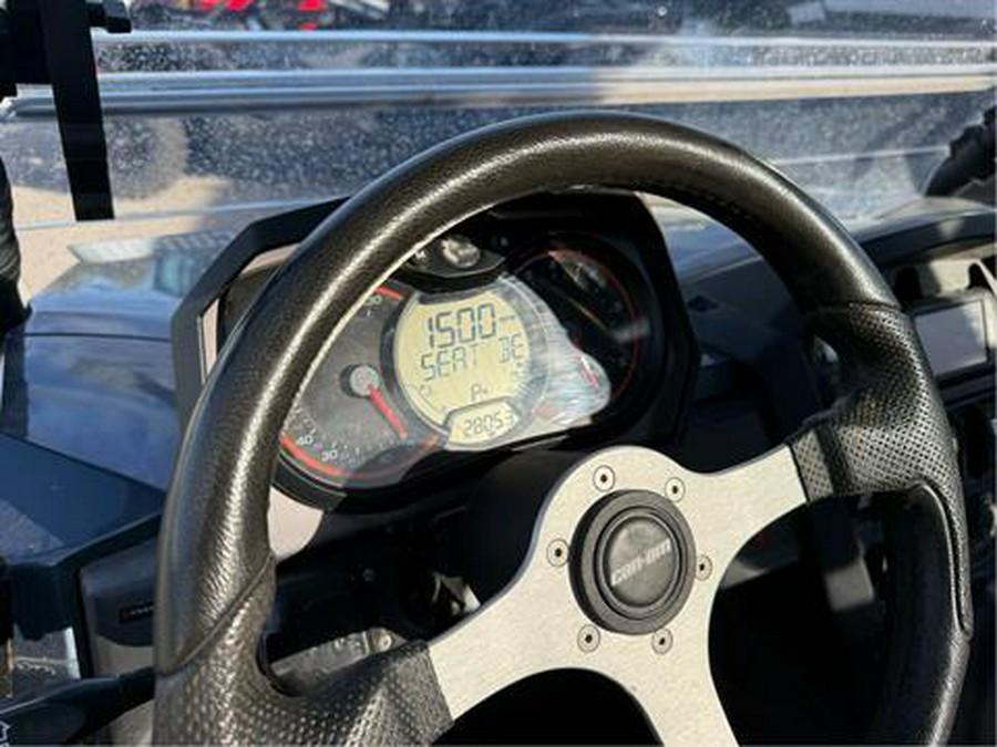 2018 Can-Am Commander Limited