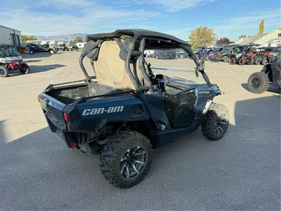 2018 Can-Am Commander Limited