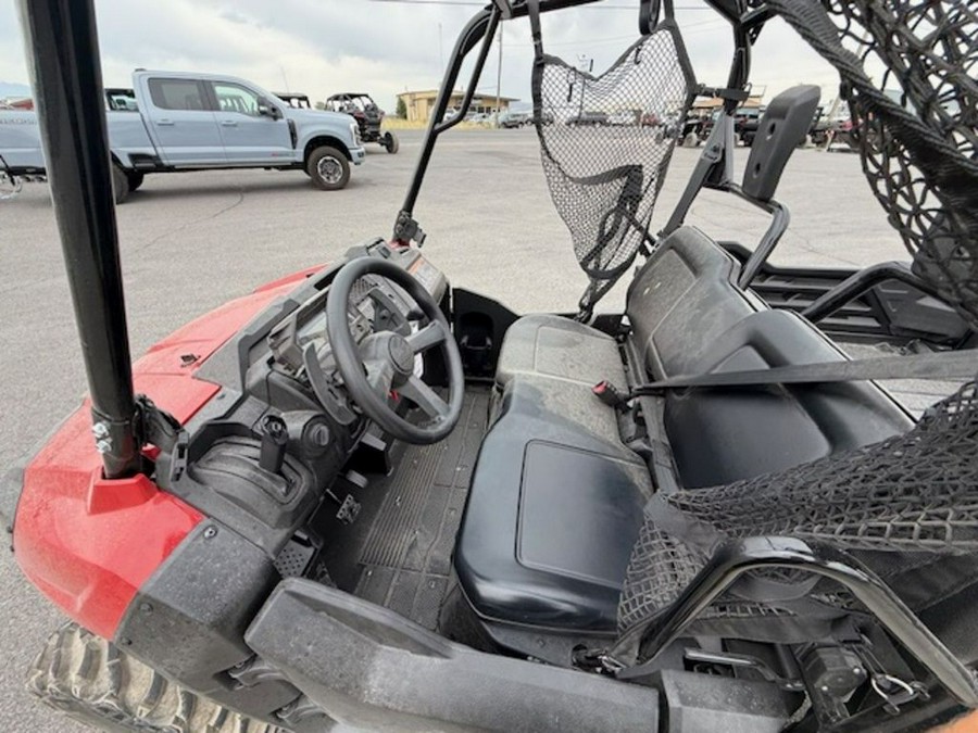 2025 Honda Pioneer 700 Deluxe