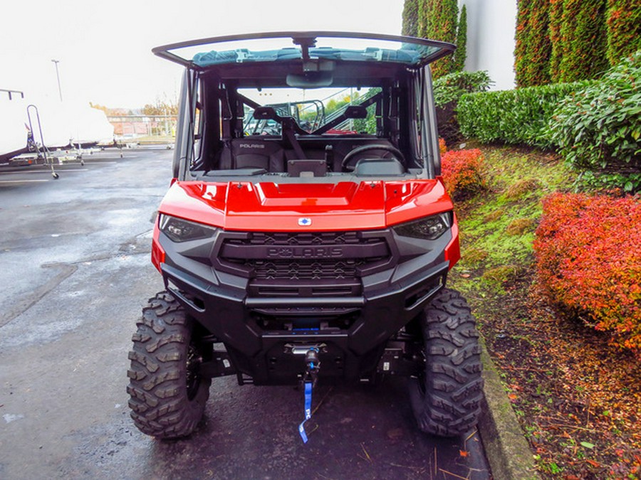 2026 Polaris Ranger Crew XP 1000 Northstar Edition Ultimate Ora