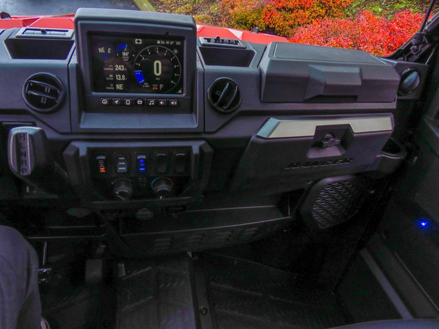 2026 Polaris Ranger Crew XP 1000 Northstar Edition Ultimate Ora