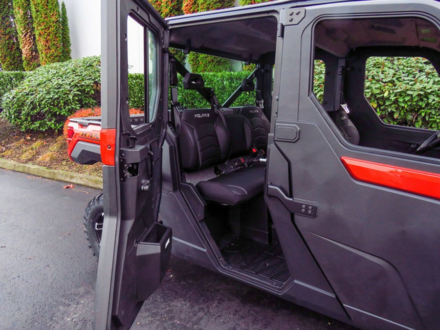 2026 Polaris Ranger Crew XP 1000 Northstar Edition Ultimate Ora