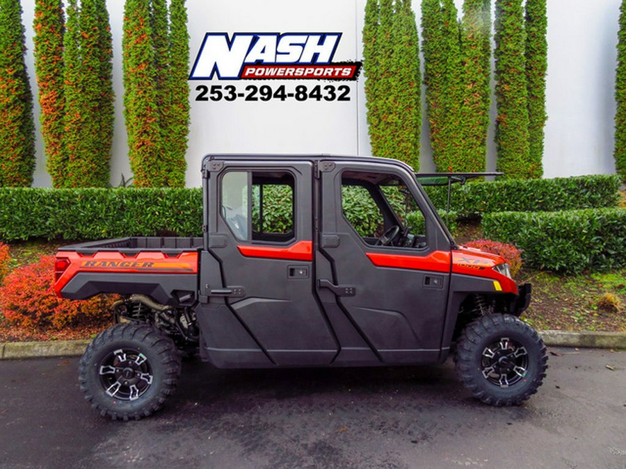 2026 Polaris Ranger Crew XP 1000 Northstar Edition Ultimate Ora