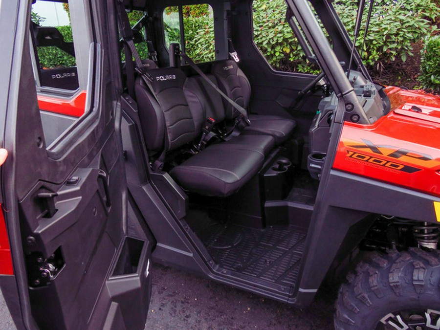 2026 Polaris Ranger Crew XP 1000 Northstar Edition Ultimate Ora
