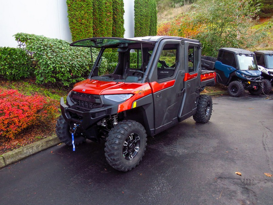 2026 Polaris Ranger Crew XP 1000 Northstar Edition Ultimate Ora
