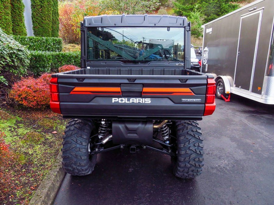 2026 Polaris Ranger Crew XP 1000 Northstar Edition Ultimate Ora