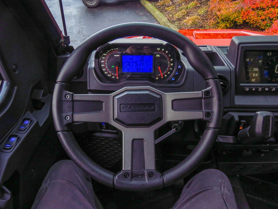 2026 Polaris Ranger Crew XP 1000 Northstar Edition Ultimate Ora