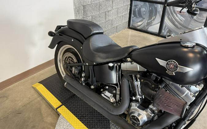 2014 Harley-Davidson® Fat Boy® Special FLSTFB