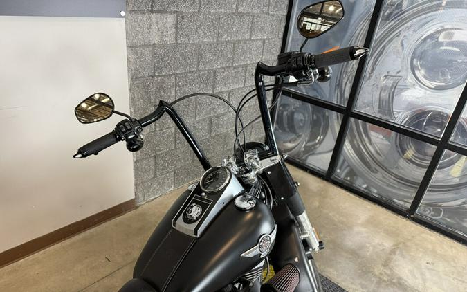 2014 Harley-Davidson® Fat Boy® Special FLSTFB