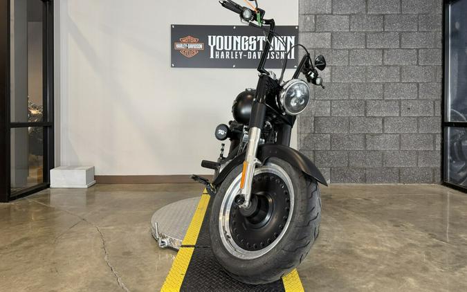2014 Harley-Davidson® Fat Boy® Special FLSTFB