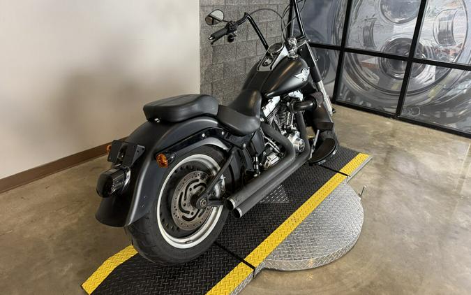 2014 Harley-Davidson® Fat Boy® Special FLSTFB