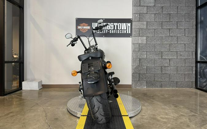 2014 Harley-Davidson® Fat Boy® Special FLSTFB