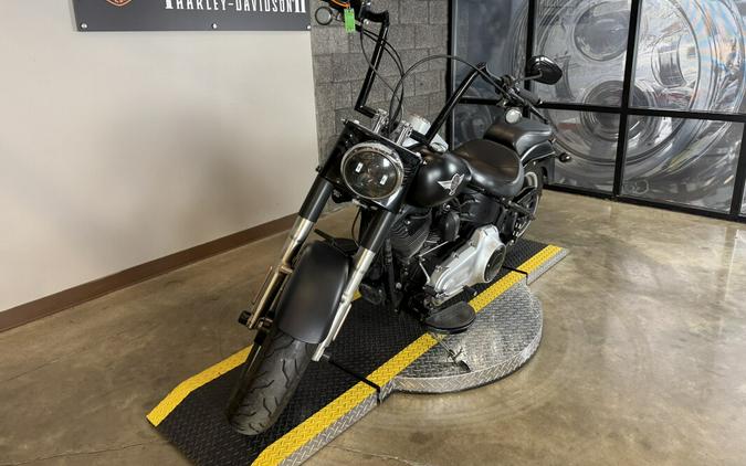 2014 Harley-Davidson® Fat Boy® Special FLSTFB