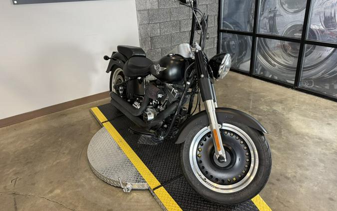 2014 Harley-Davidson® Fat Boy® Special FLSTFB