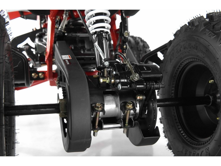 2024 Vitacci Falcon X 125 cc