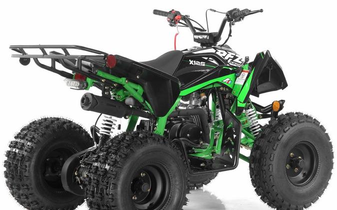 2024 Vitacci Falcon X 125 cc