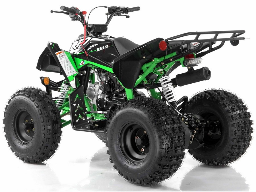 2024 Vitacci Falcon X 125 cc