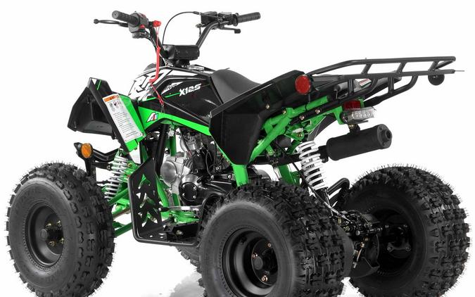 2024 Vitacci Falcon X 125 cc