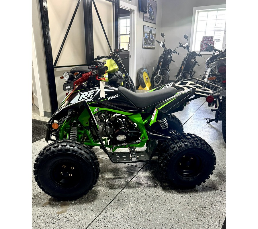 2024 Vitacci Falcon X 125 cc