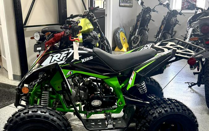 2024 Vitacci Falcon X 125 cc