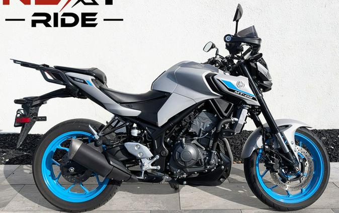 2025 Yamaha MT 03