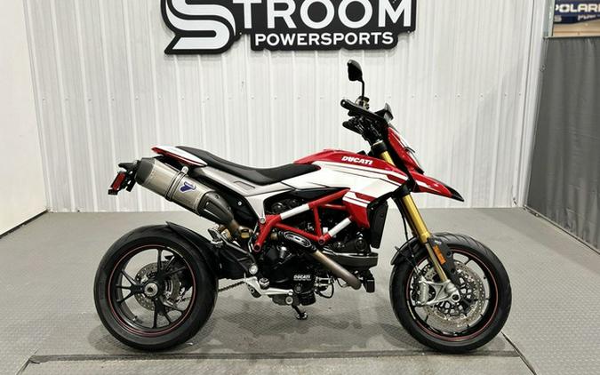 2016 DUCATI Hypermotard 939 SP