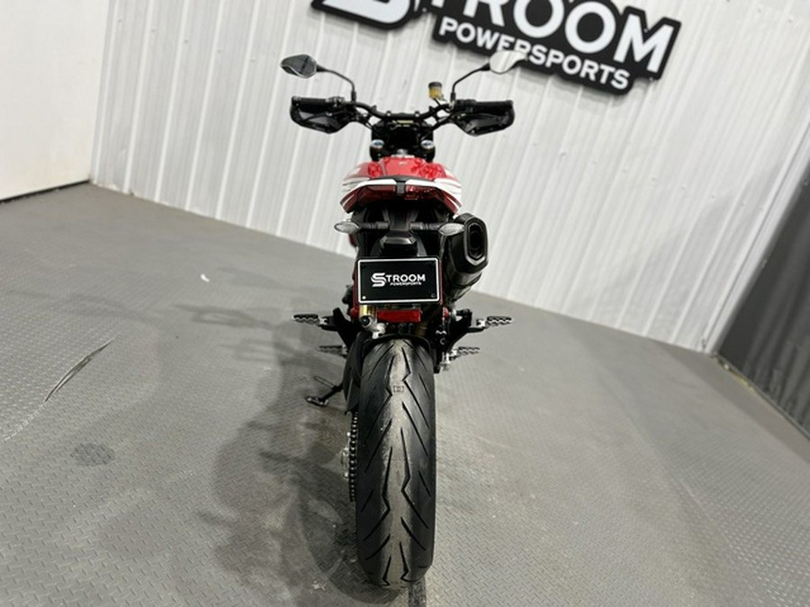 2016 DUCATI Hypermotard 939 SP