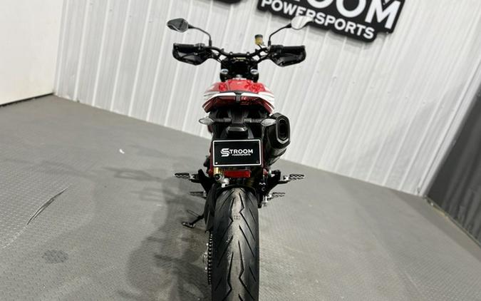 2016 DUCATI Hypermotard 939 SP