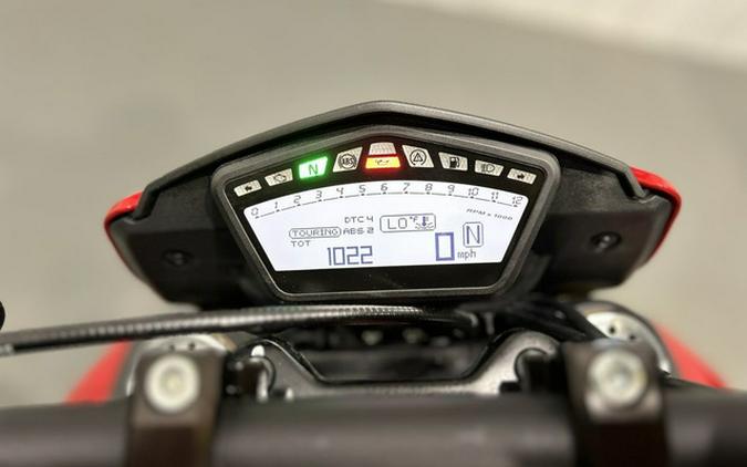 2016 DUCATI Hypermotard 939 SP
