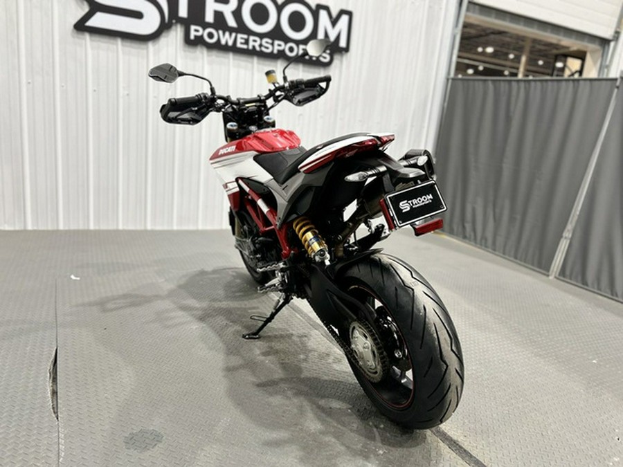 2016 DUCATI Hypermotard 939 SP