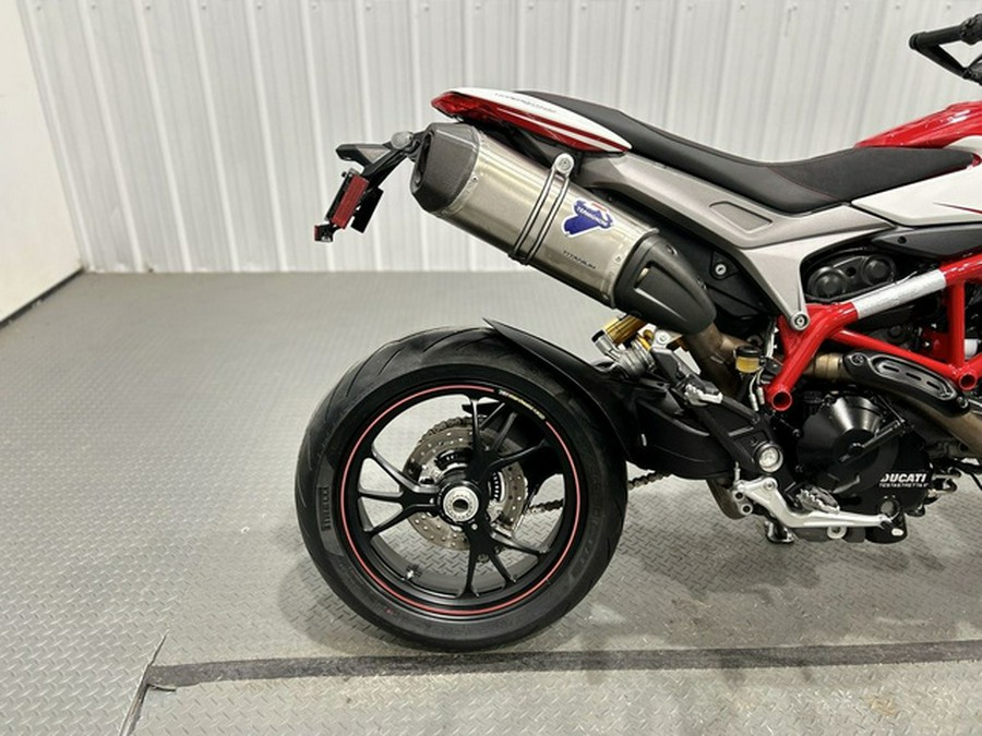 2016 DUCATI Hypermotard 939 SP