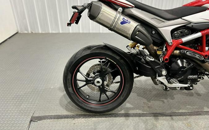 2016 DUCATI Hypermotard 939 SP