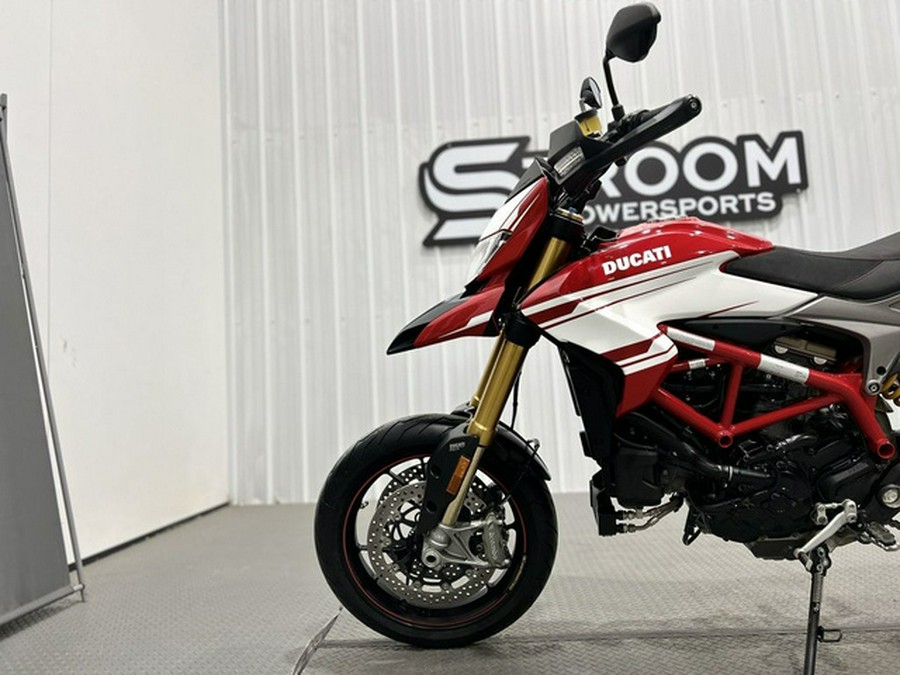 2016 DUCATI Hypermotard 939 SP