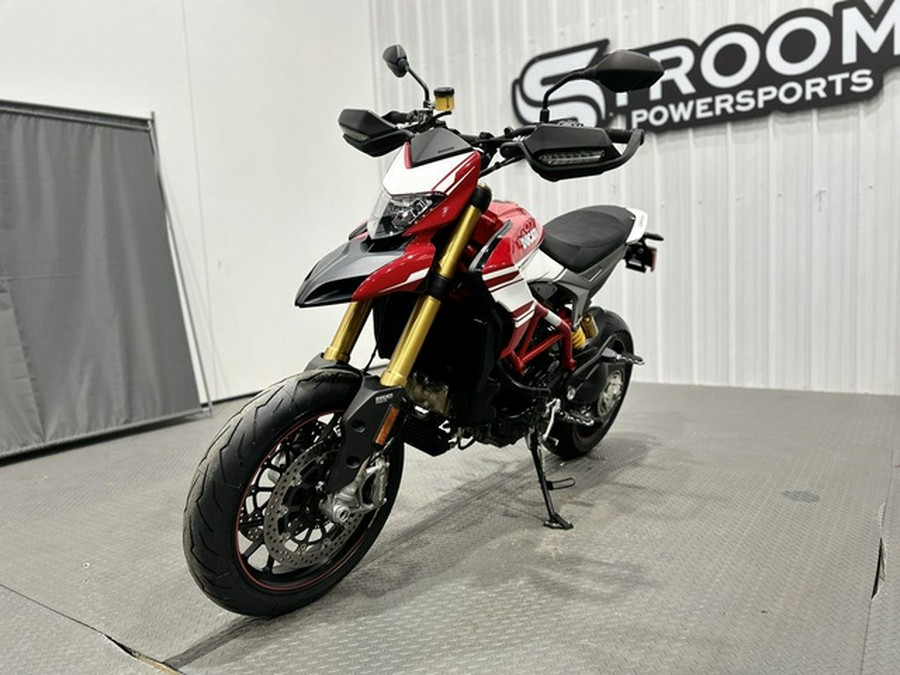 2016 DUCATI Hypermotard 939 SP