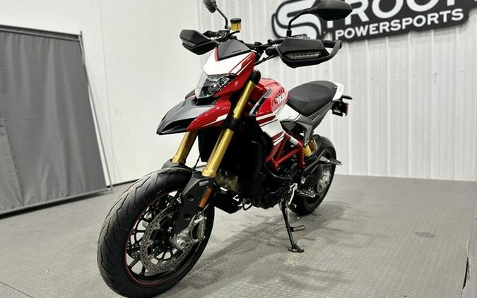 2016 DUCATI Hypermotard 939 SP