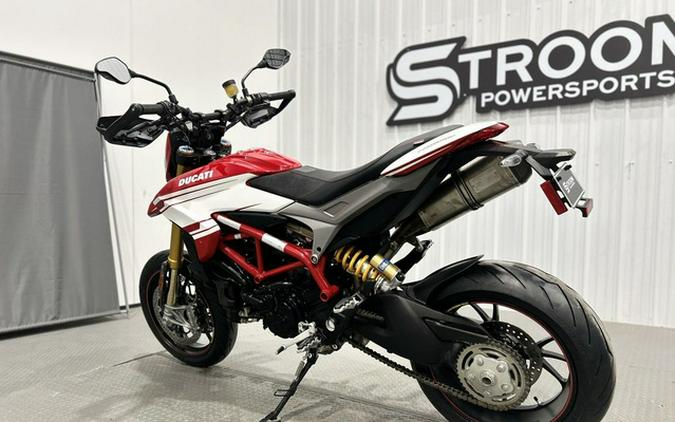 2016 DUCATI Hypermotard 939 SP