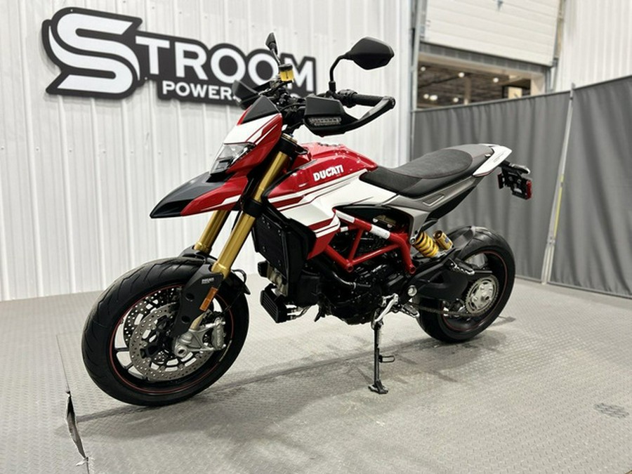 2016 DUCATI Hypermotard 939 SP