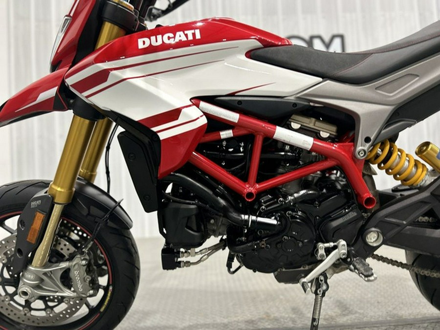 2016 DUCATI Hypermotard 939 SP