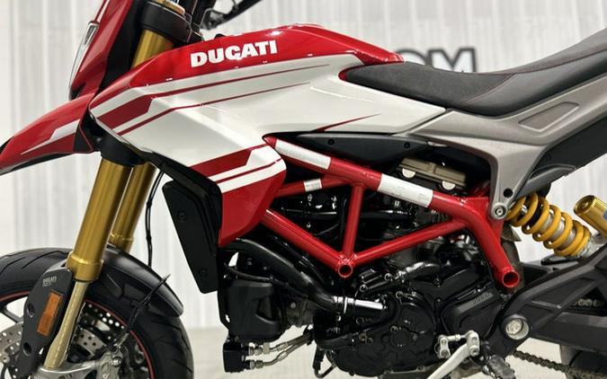 2016 DUCATI Hypermotard 939 SP