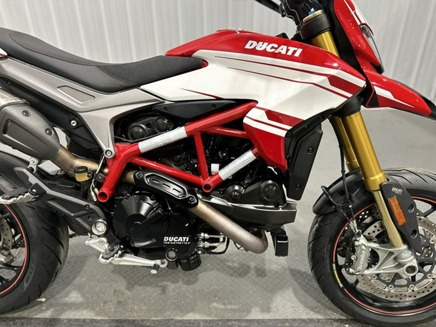 2016 DUCATI Hypermotard 939 SP