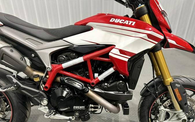 2016 DUCATI Hypermotard 939 SP