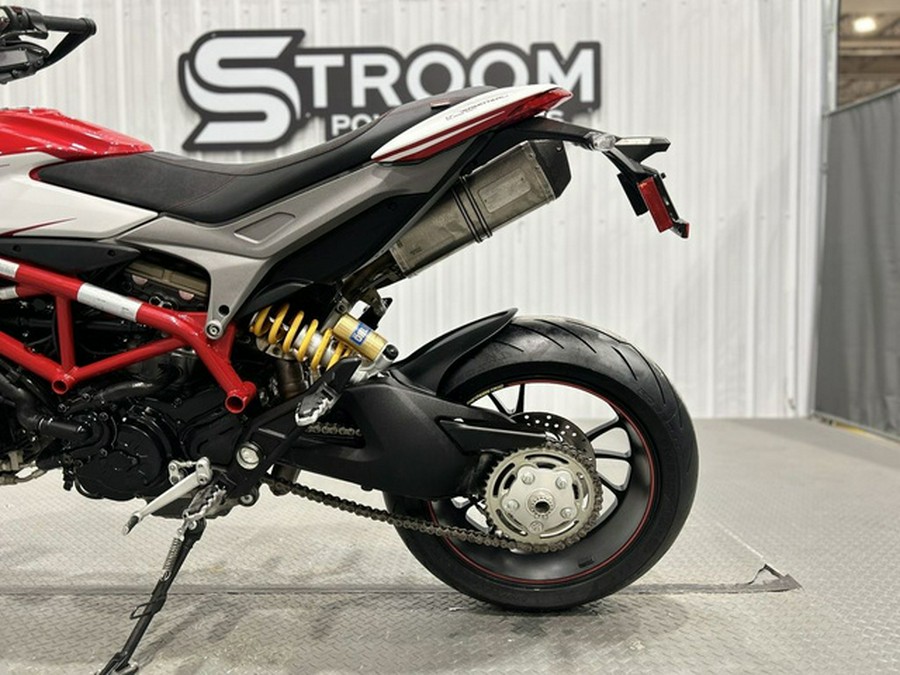 2016 DUCATI Hypermotard 939 SP