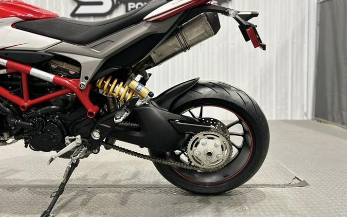 2016 DUCATI Hypermotard 939 SP