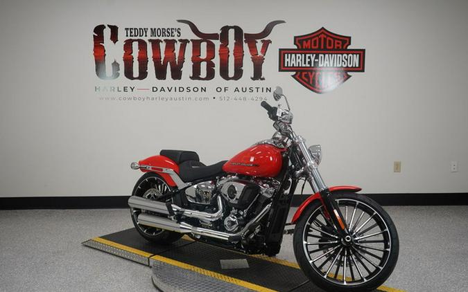 2026 Harley-Davidson Softail FXBR - Breakout