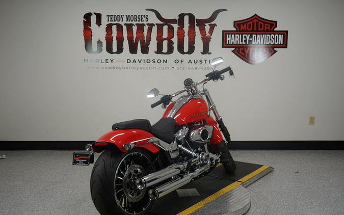 2026 Harley-Davidson Softail FXBR - Breakout