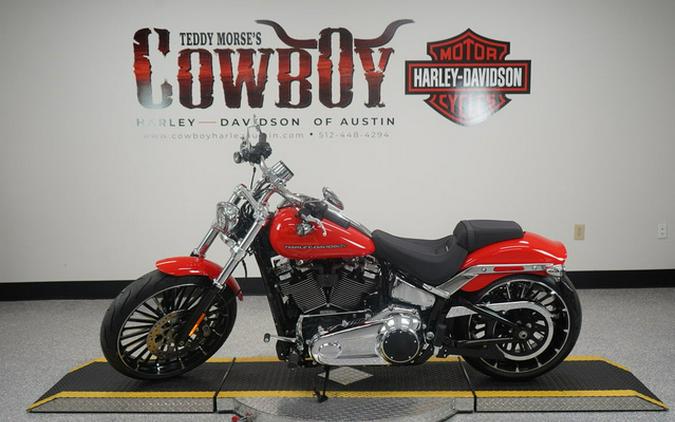 2026 Harley-Davidson Softail FXBR - Breakout