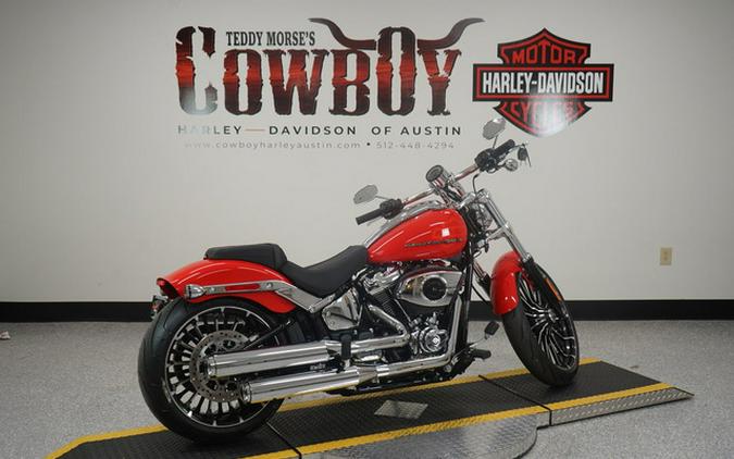 2026 Harley-Davidson Softail FXBR - Breakout
