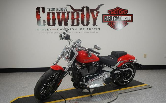 2026 Harley-Davidson Softail FXBR - Breakout