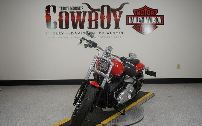 2026 Harley-Davidson Softail FXBR - Breakout